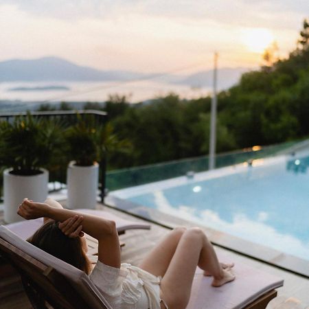 Bayview Hills Luxury Residences Tivat Luaran gambar