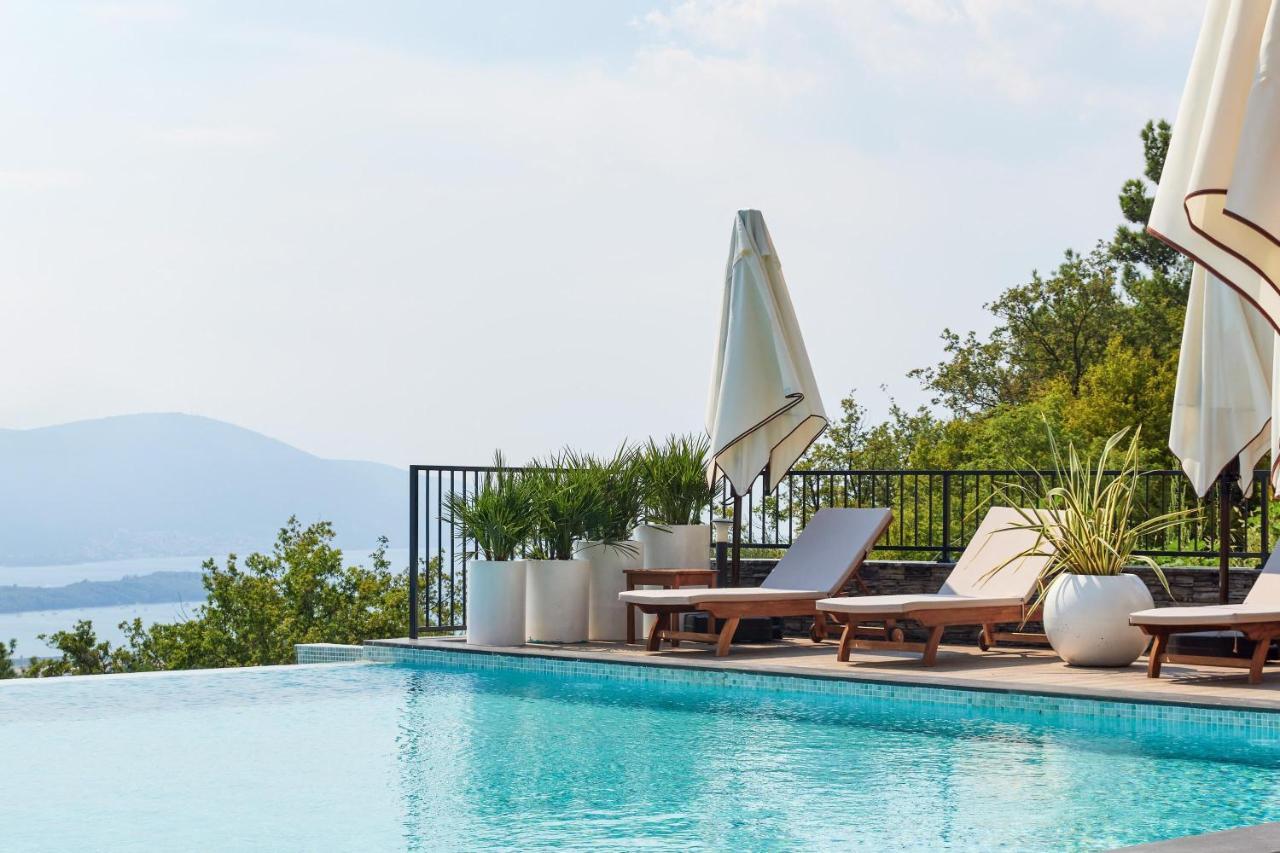Bayview Hills Luxury Residences Tivat Luaran gambar