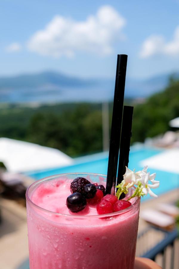Bayview Hills Luxury Residences Tivat Luaran gambar