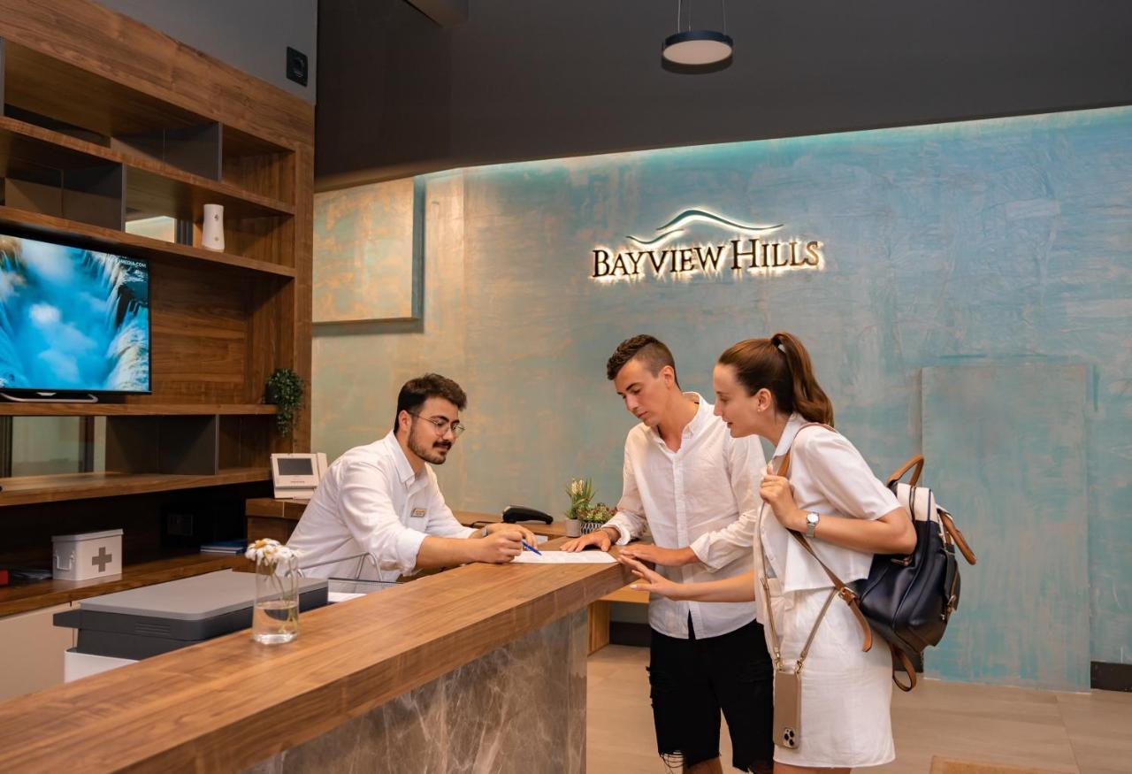 Bayview Hills Luxury Residences Tivat Luaran gambar