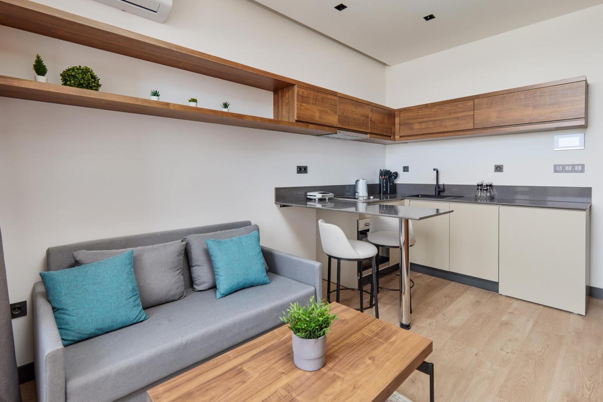 Bayview Hills Luxury Residences Tivat Luaran gambar